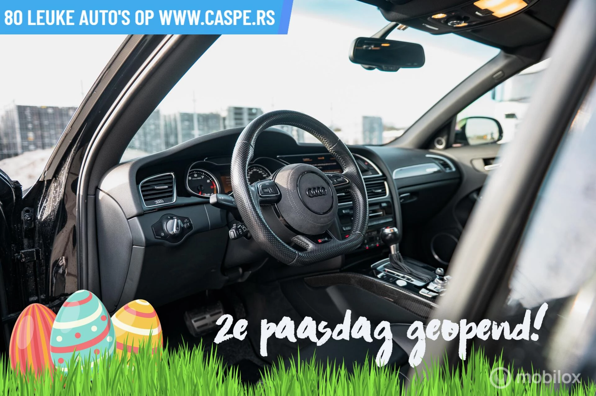 Hoofdafbeelding Audi RS4