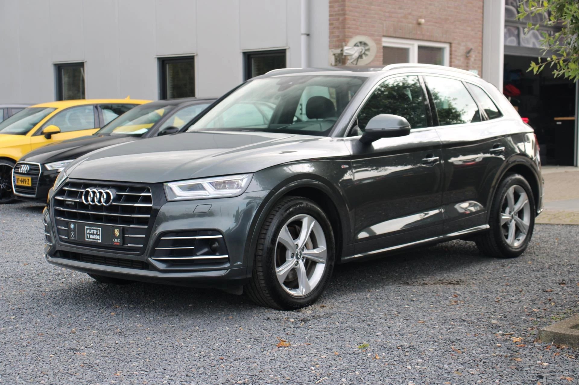 Hoofdafbeelding Audi Q5