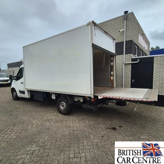 Renault Master bestel T35 2.3 dCi Bakwagen met Laadlift Airco/Cruise control