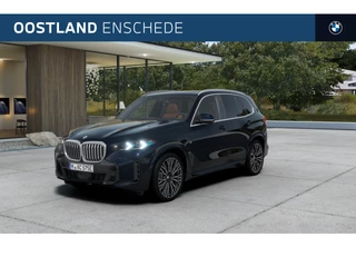 BMW X5 xDrive50e M Sport Automaat / Trekhaak / Panoramadak Sky Lounge / Comfort Access / Massagestoelen / Bowers & Wilkins / Parking Assistant Professional