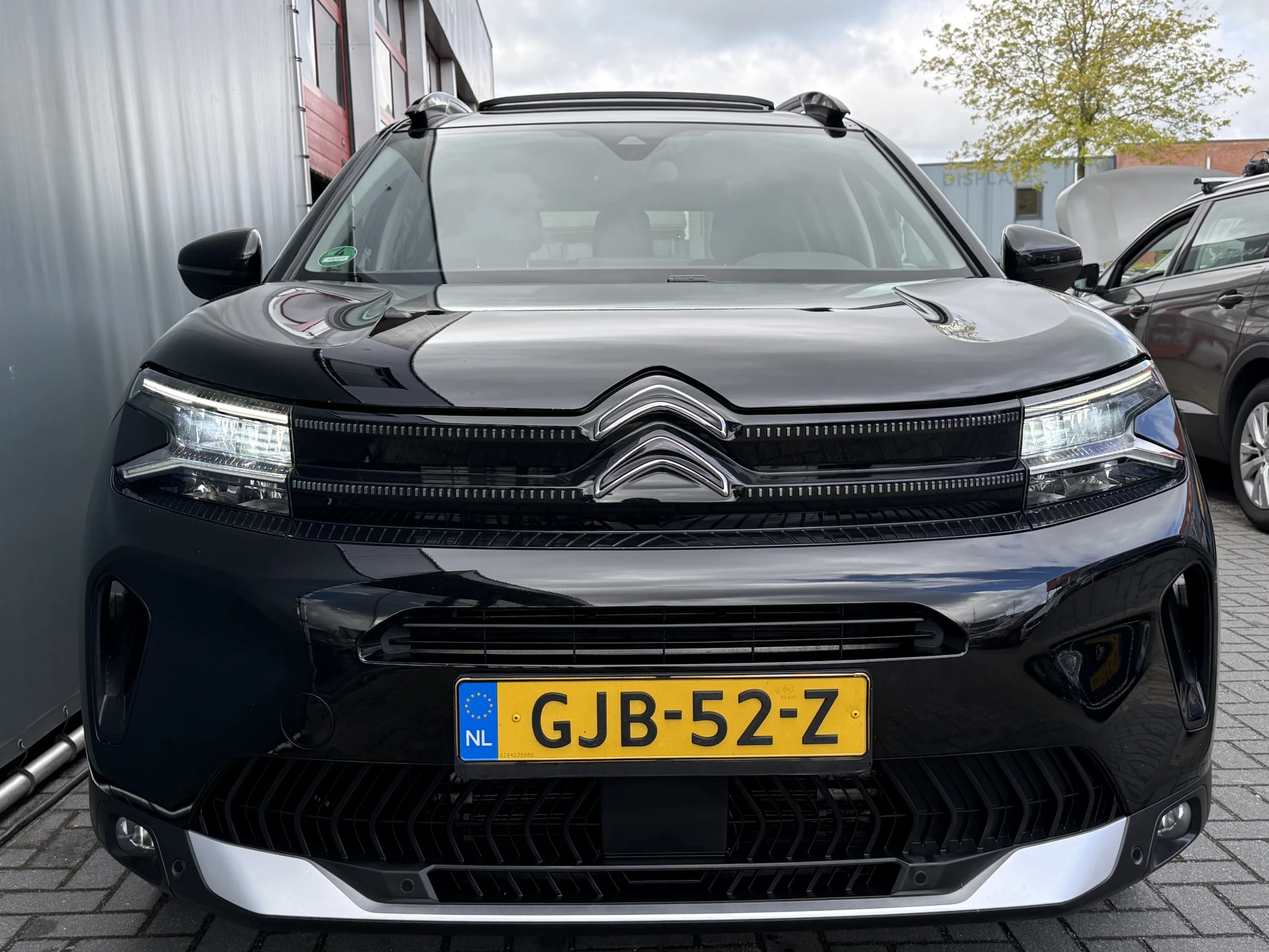 Hoofdafbeelding Citroën C5 Aircross