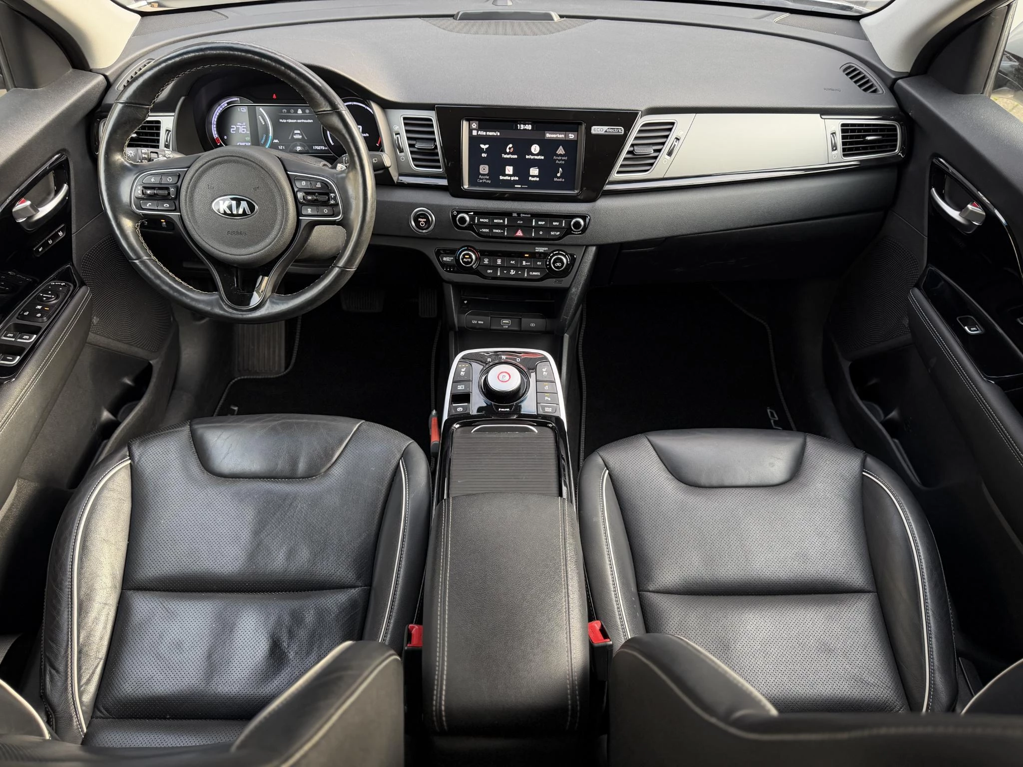 Hoofdafbeelding Kia e-Niro