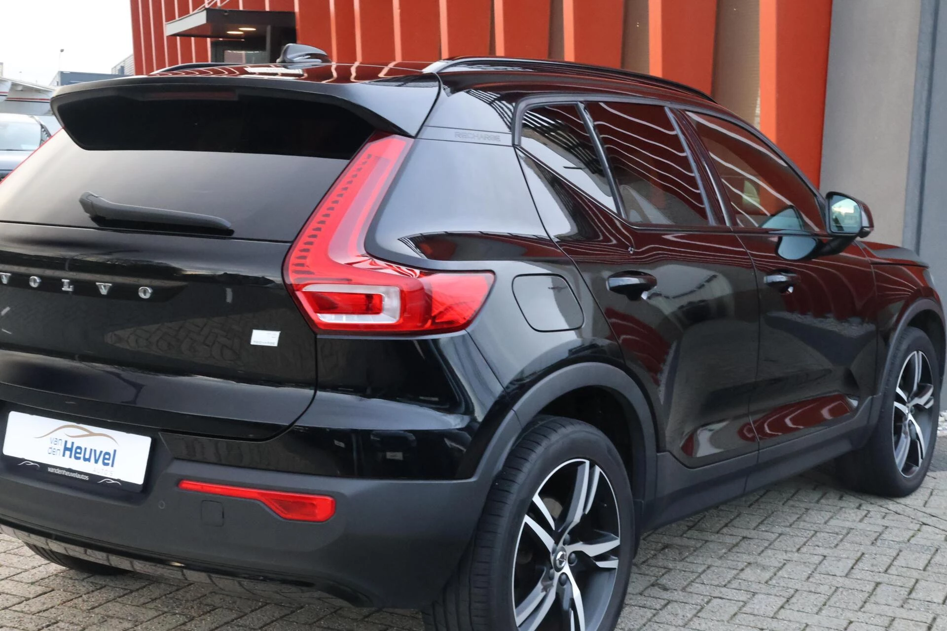 Hoofdafbeelding Volvo XC40
