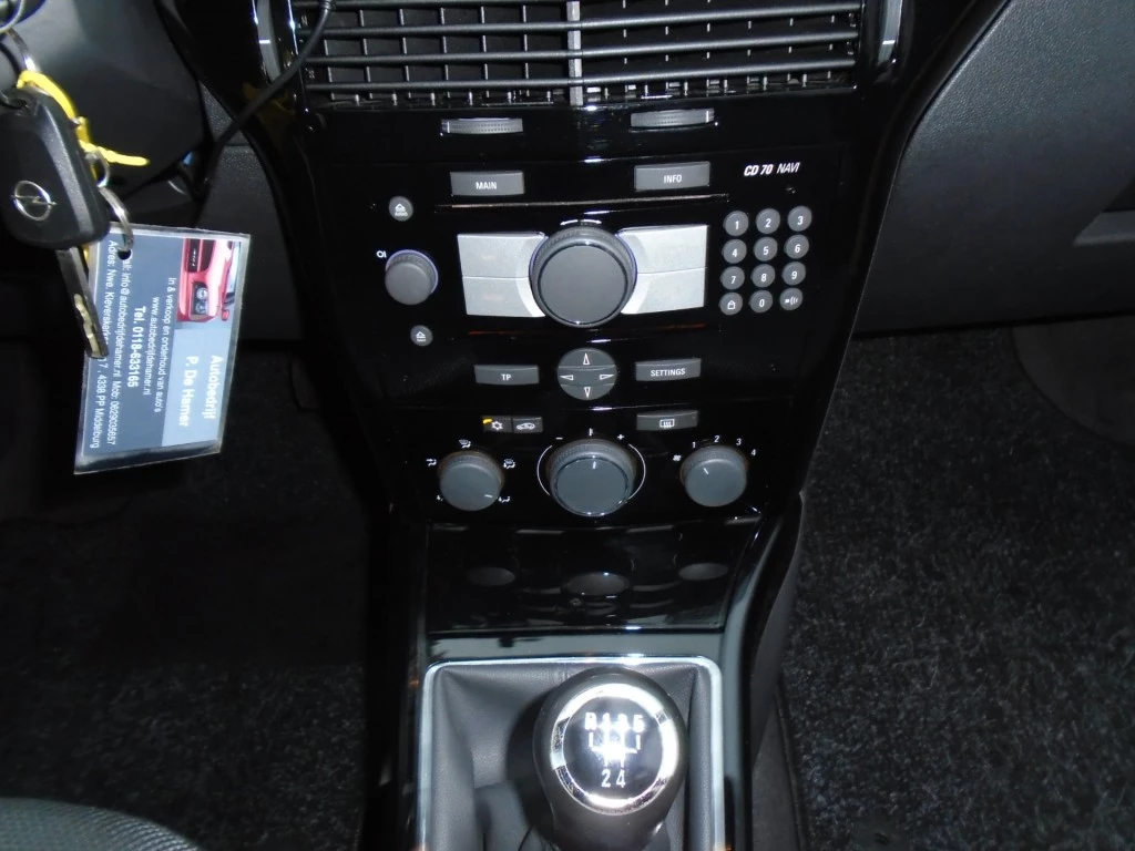 Hoofdafbeelding Opel Astra