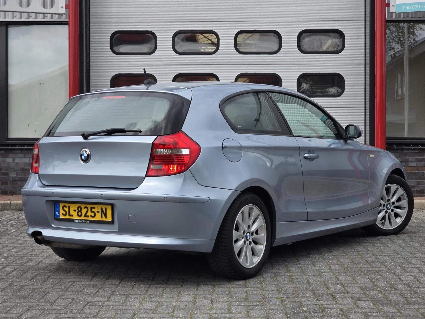 Hoofdafbeelding BMW 1 Serie