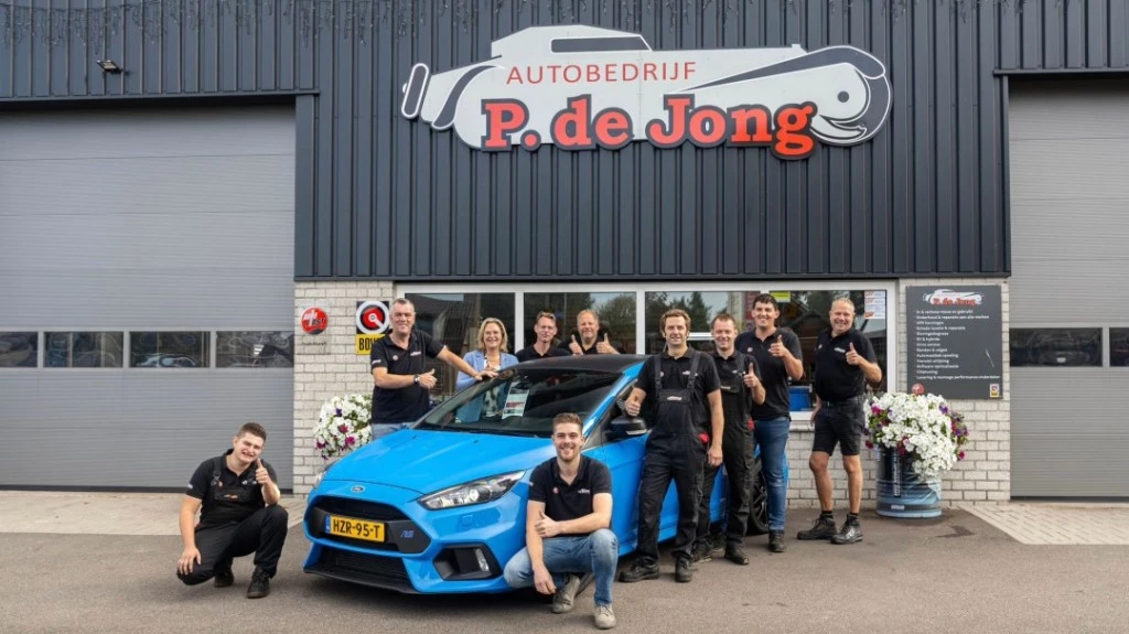 Hoofdafbeelding Toyota Corolla