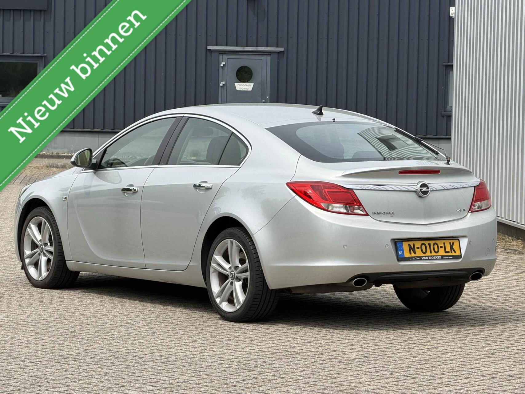 Hoofdafbeelding Opel Insignia