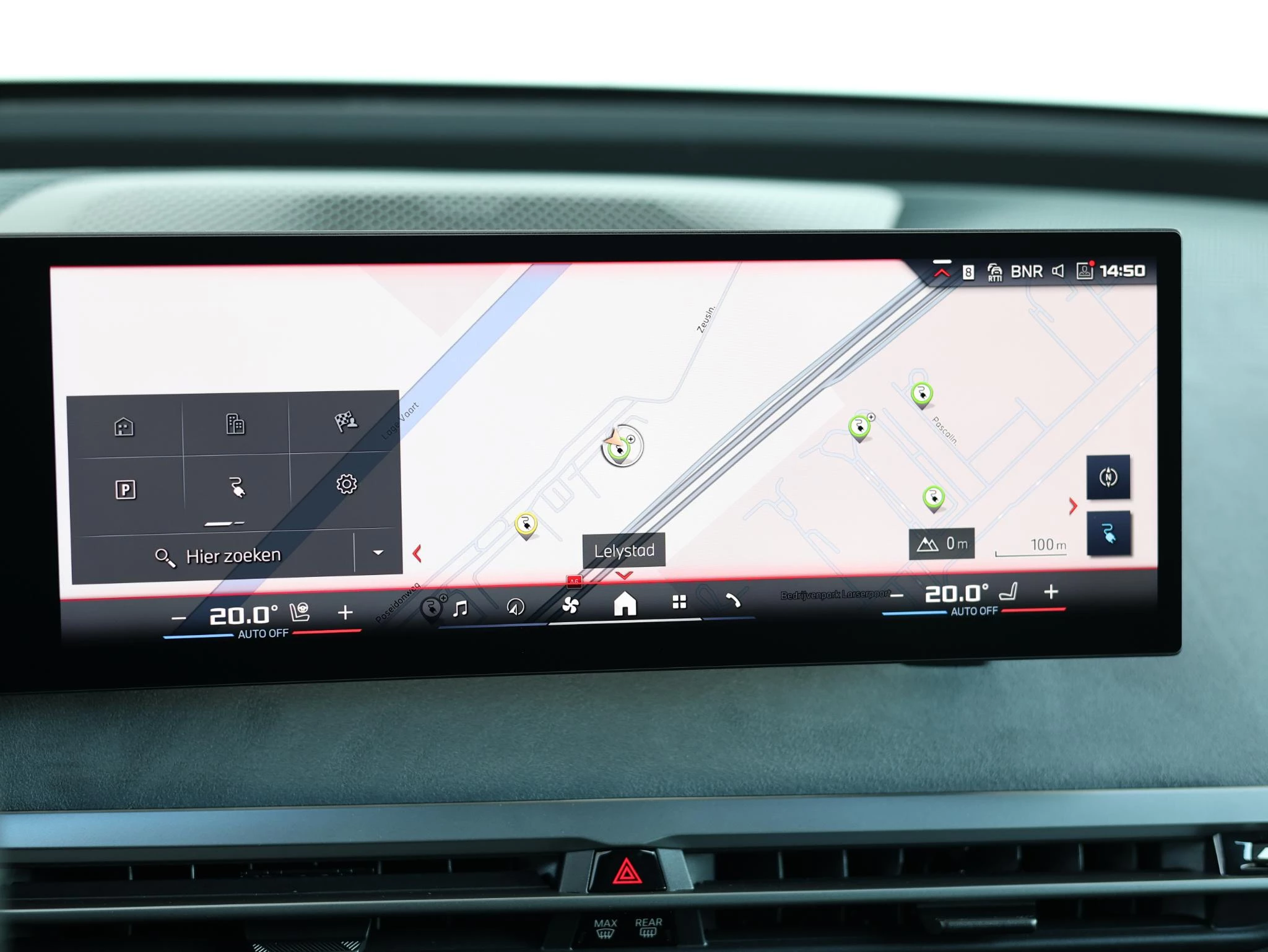 Hoofdafbeelding BMW iX