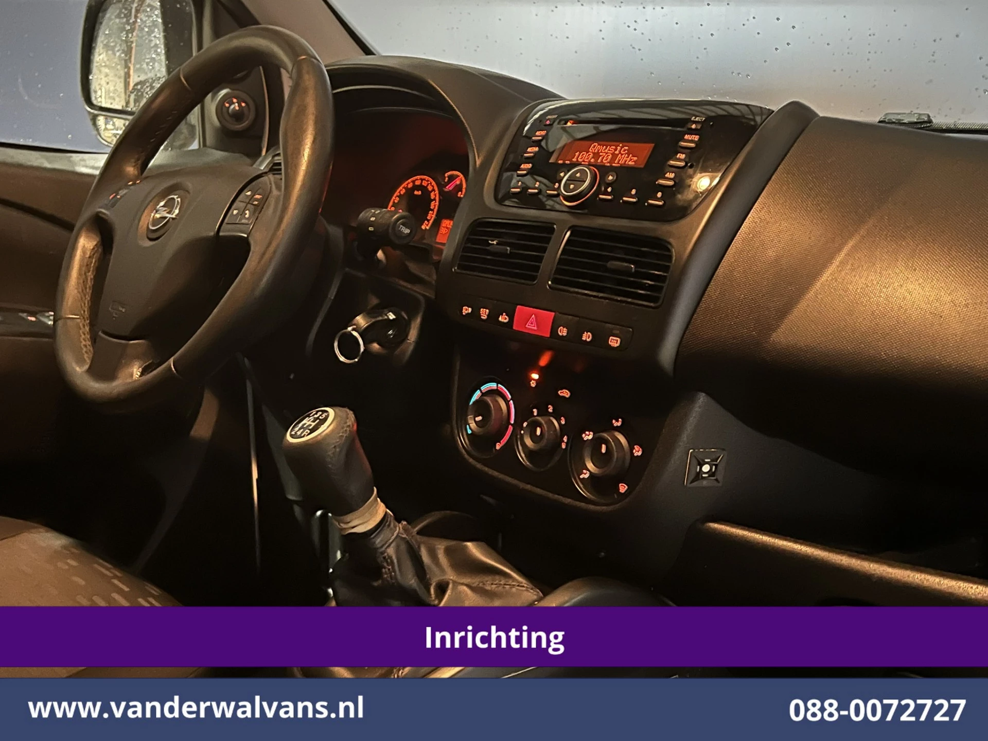 Hoofdafbeelding Opel Combo