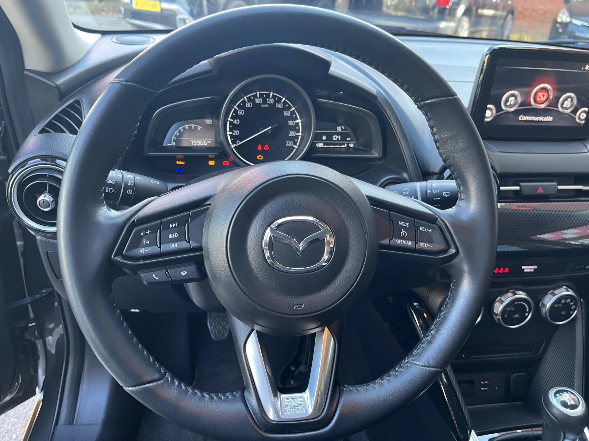 Hoofdafbeelding Mazda 2