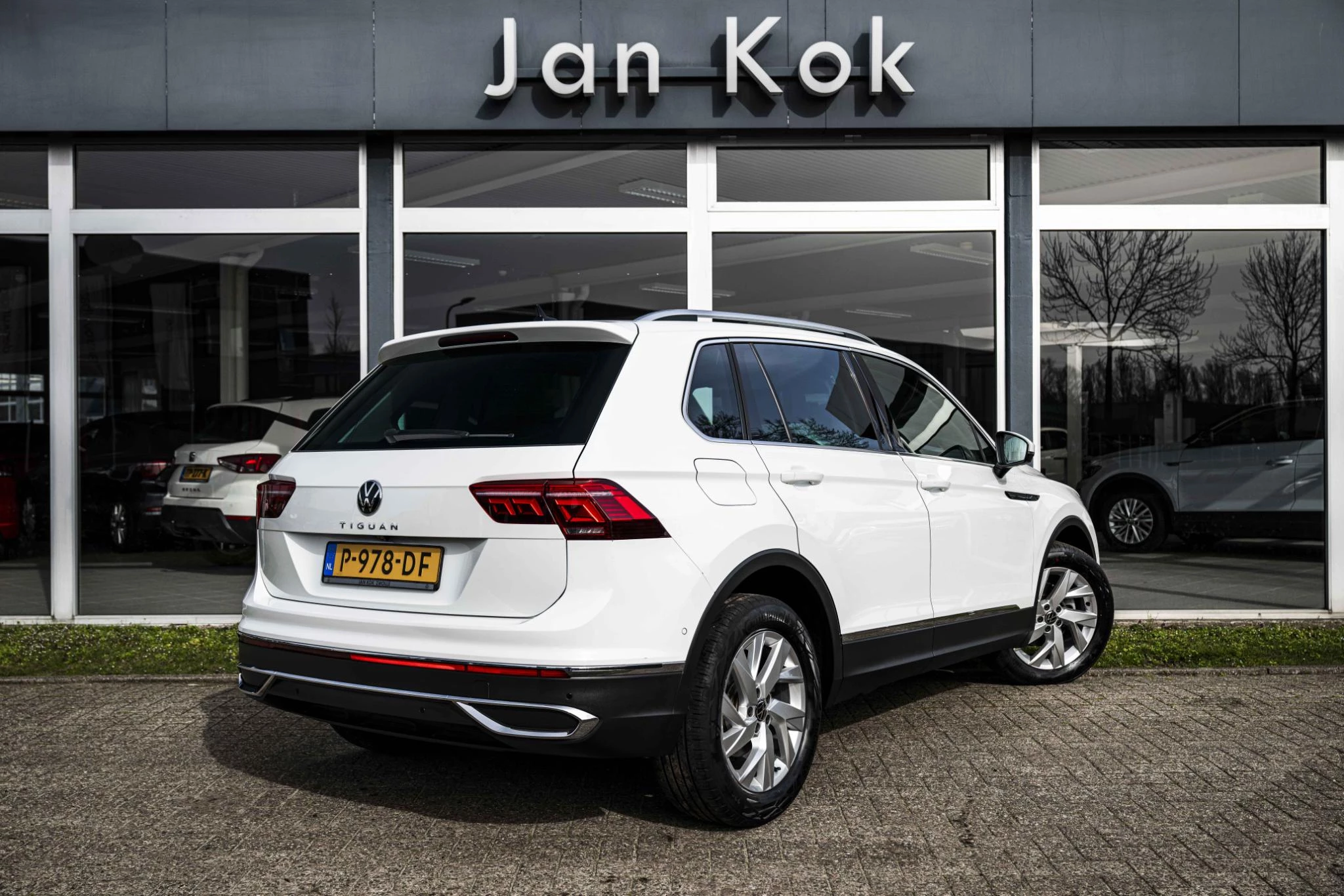 Hoofdafbeelding Volkswagen Tiguan