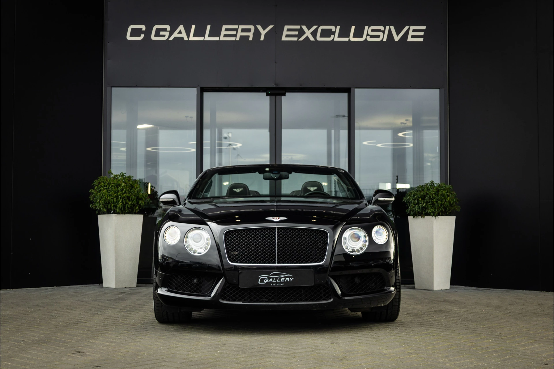 Hoofdafbeelding Bentley Continental GT