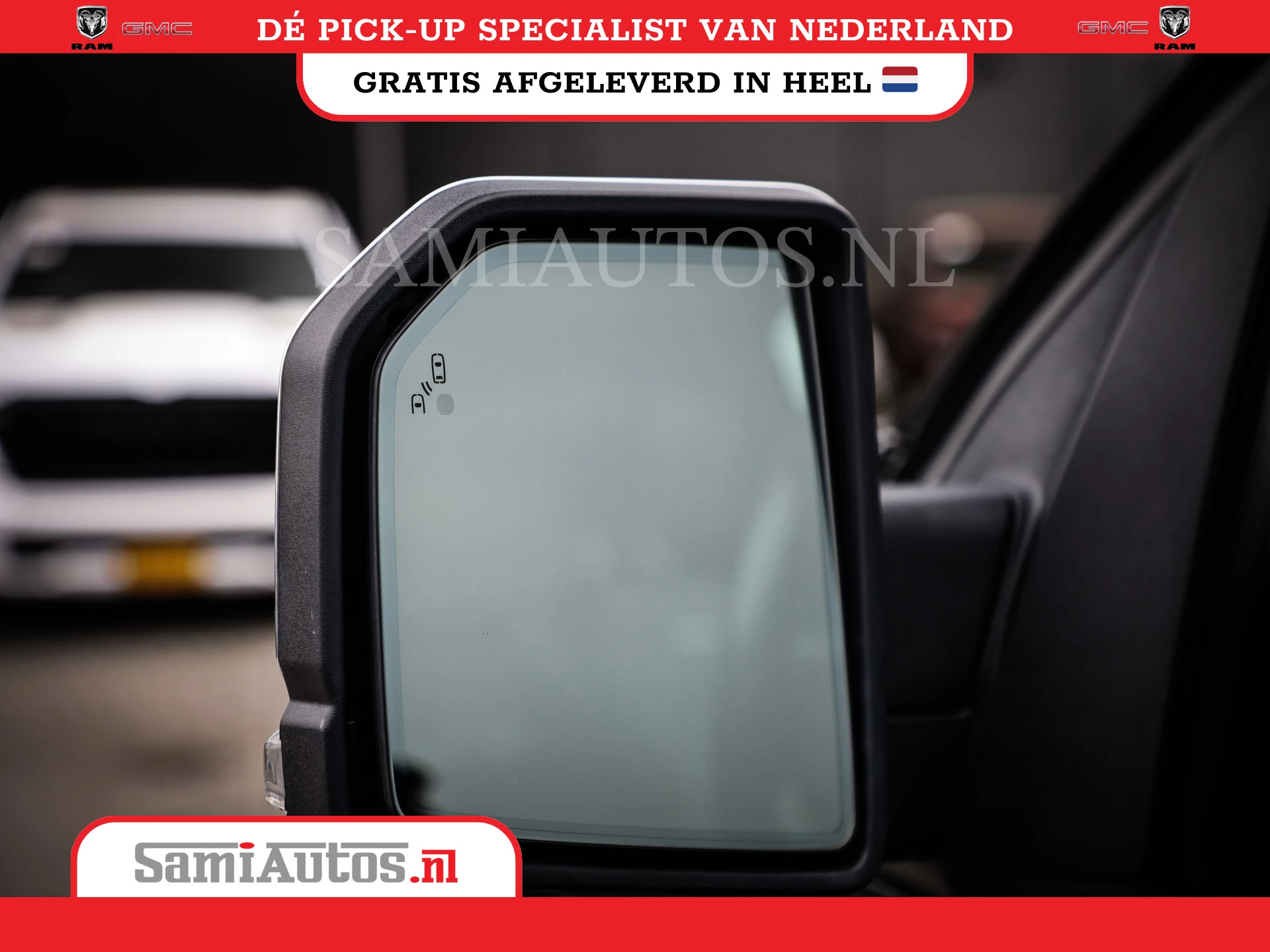 Hoofdafbeelding Ford F-150