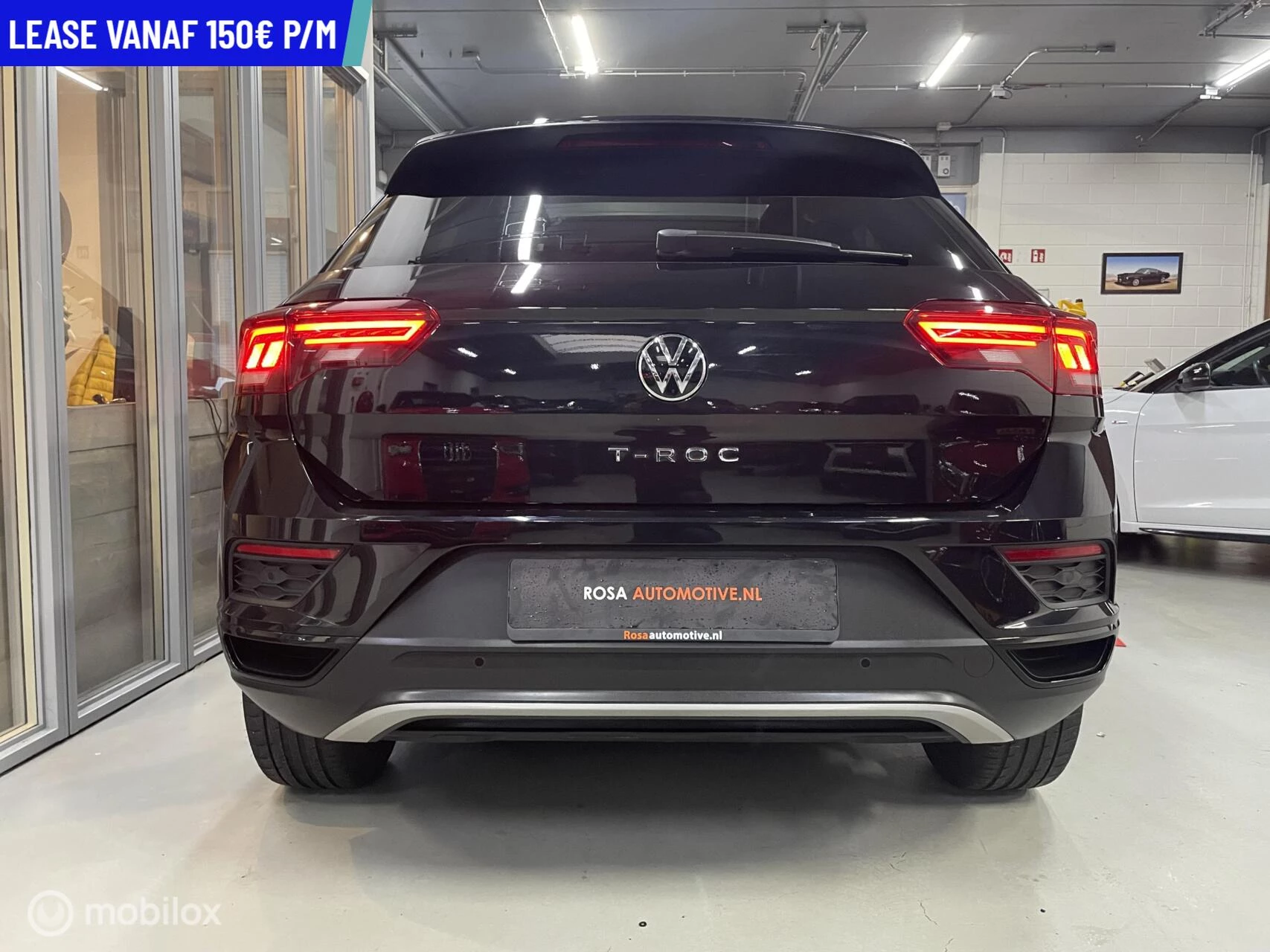 Hoofdafbeelding Volkswagen T-Roc