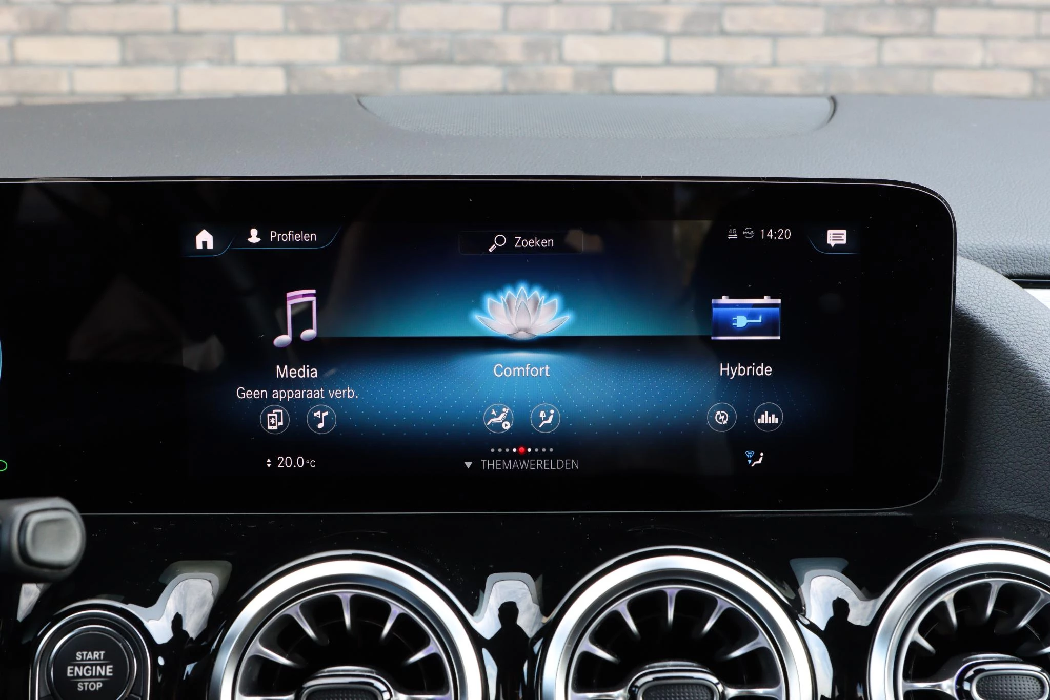 Hoofdafbeelding Mercedes-Benz GLA