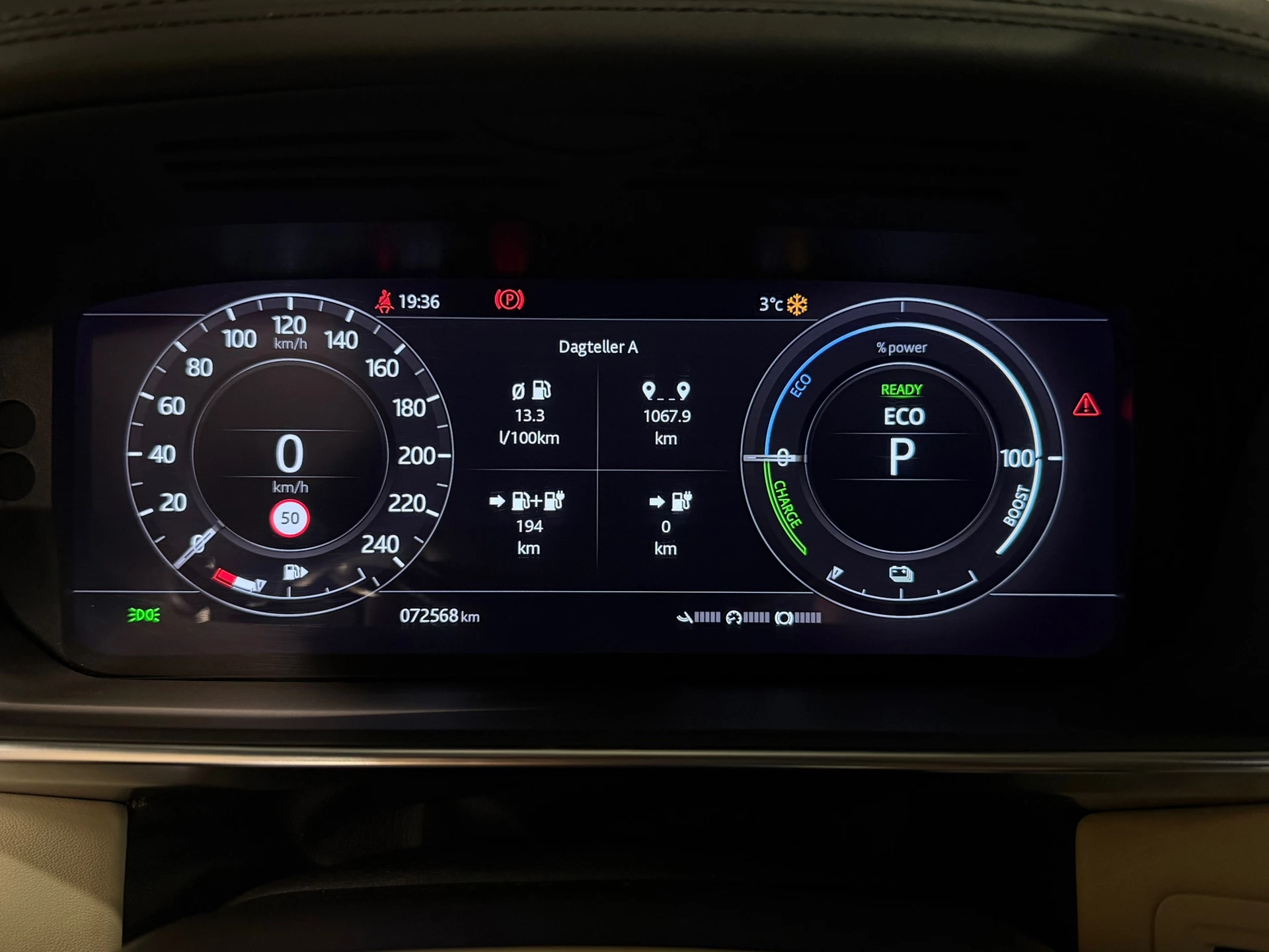 Hoofdafbeelding Land Rover Range Rover