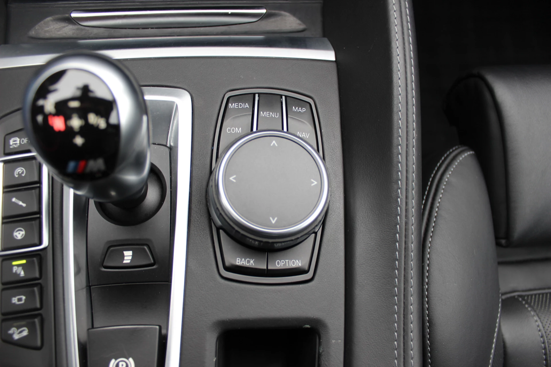 Hoofdafbeelding BMW X6