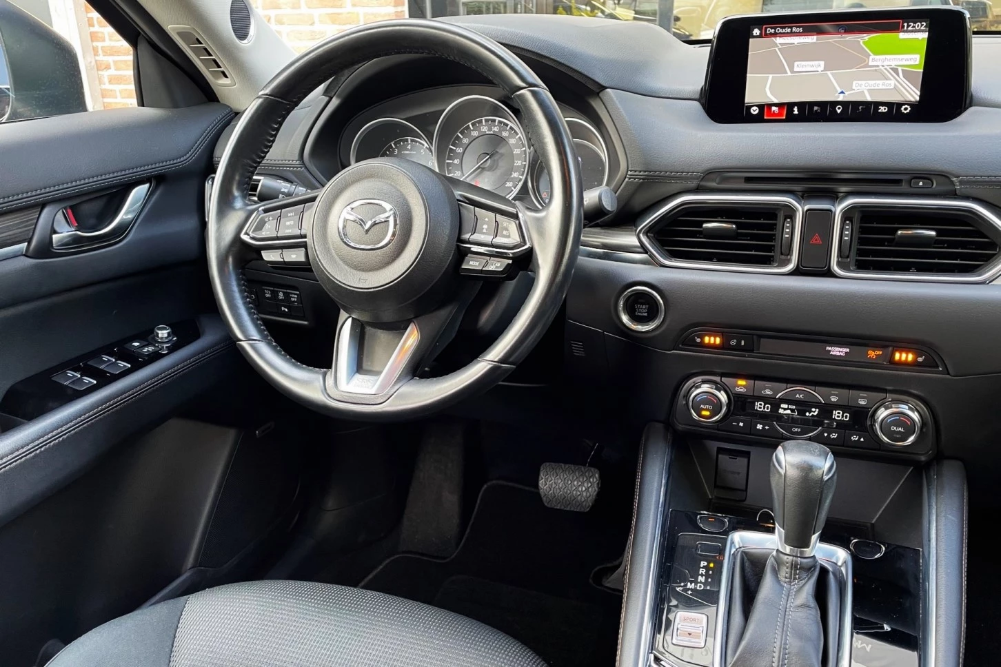 Hoofdafbeelding Mazda CX-5