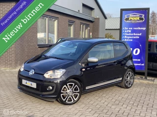 Volkswagen Up! 1.0 BMT Club up!  Cruise|A/C|Navi|stelverw