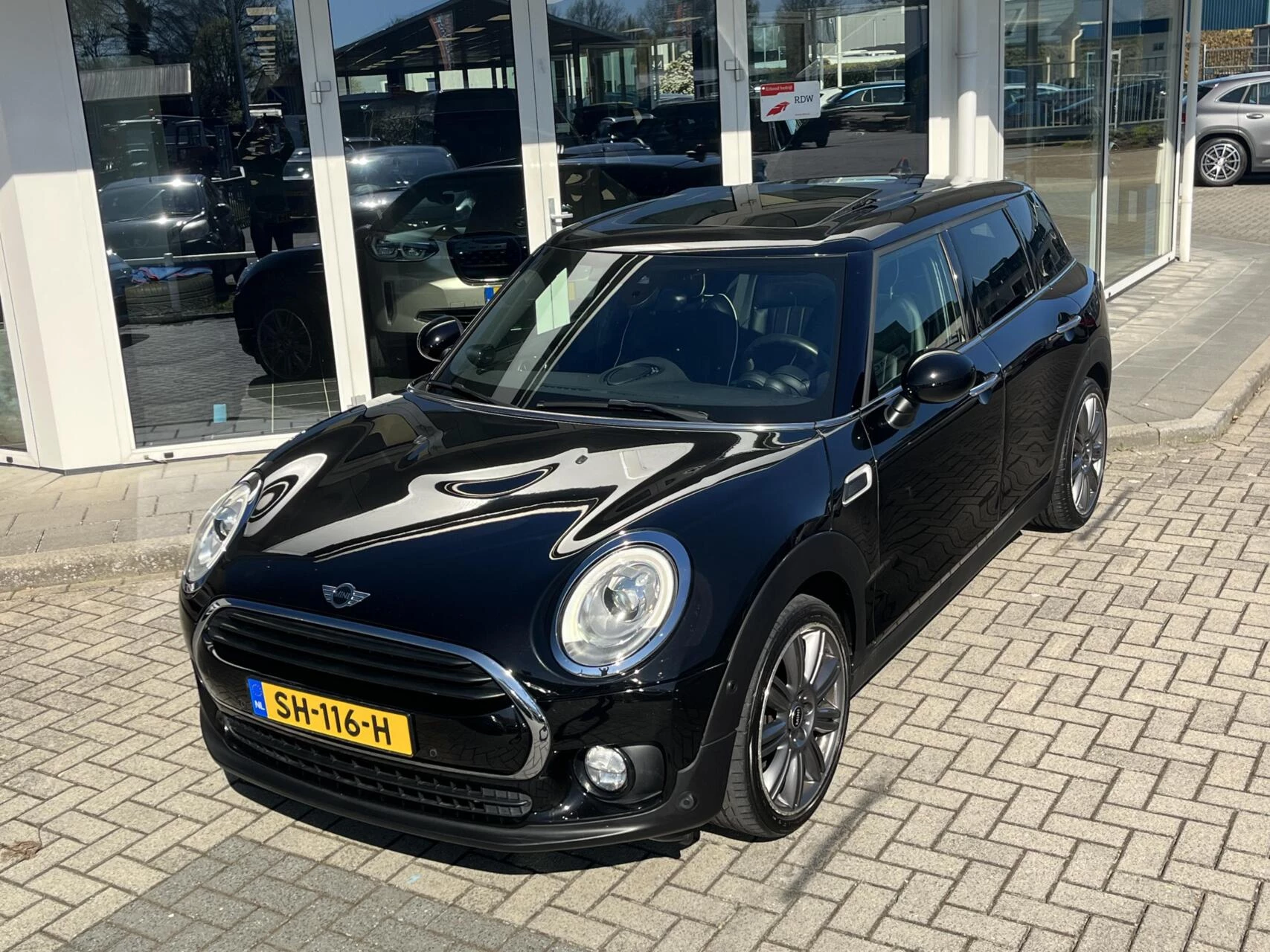 Hoofdafbeelding MINI Clubman