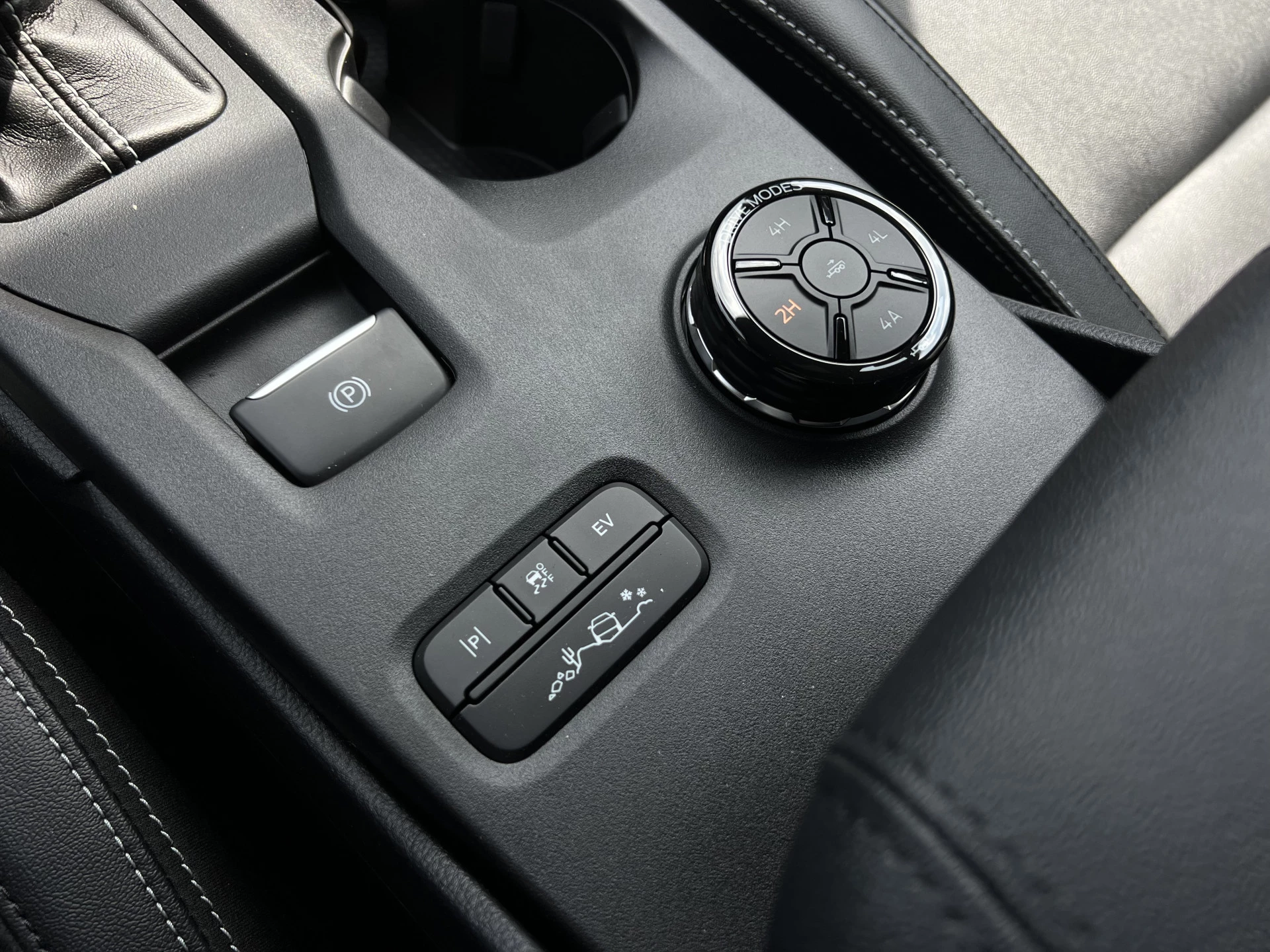 Hoofdafbeelding Ford Ranger