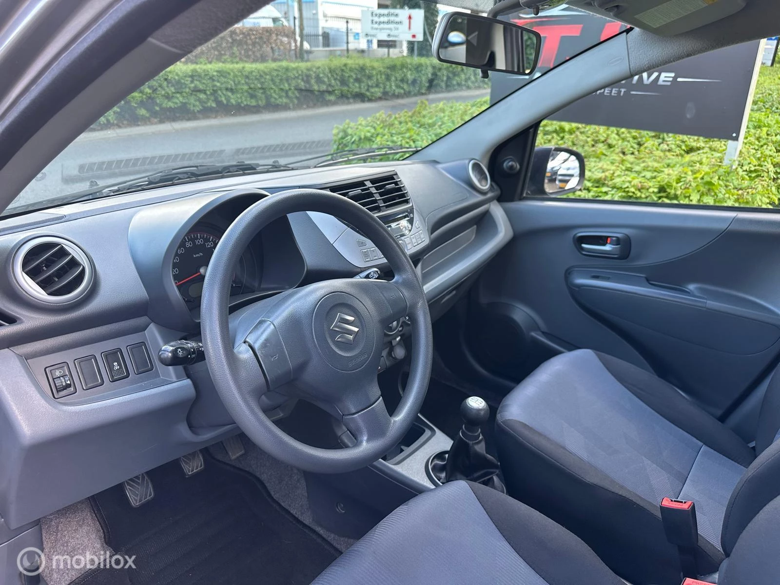 Hoofdafbeelding Suzuki Alto