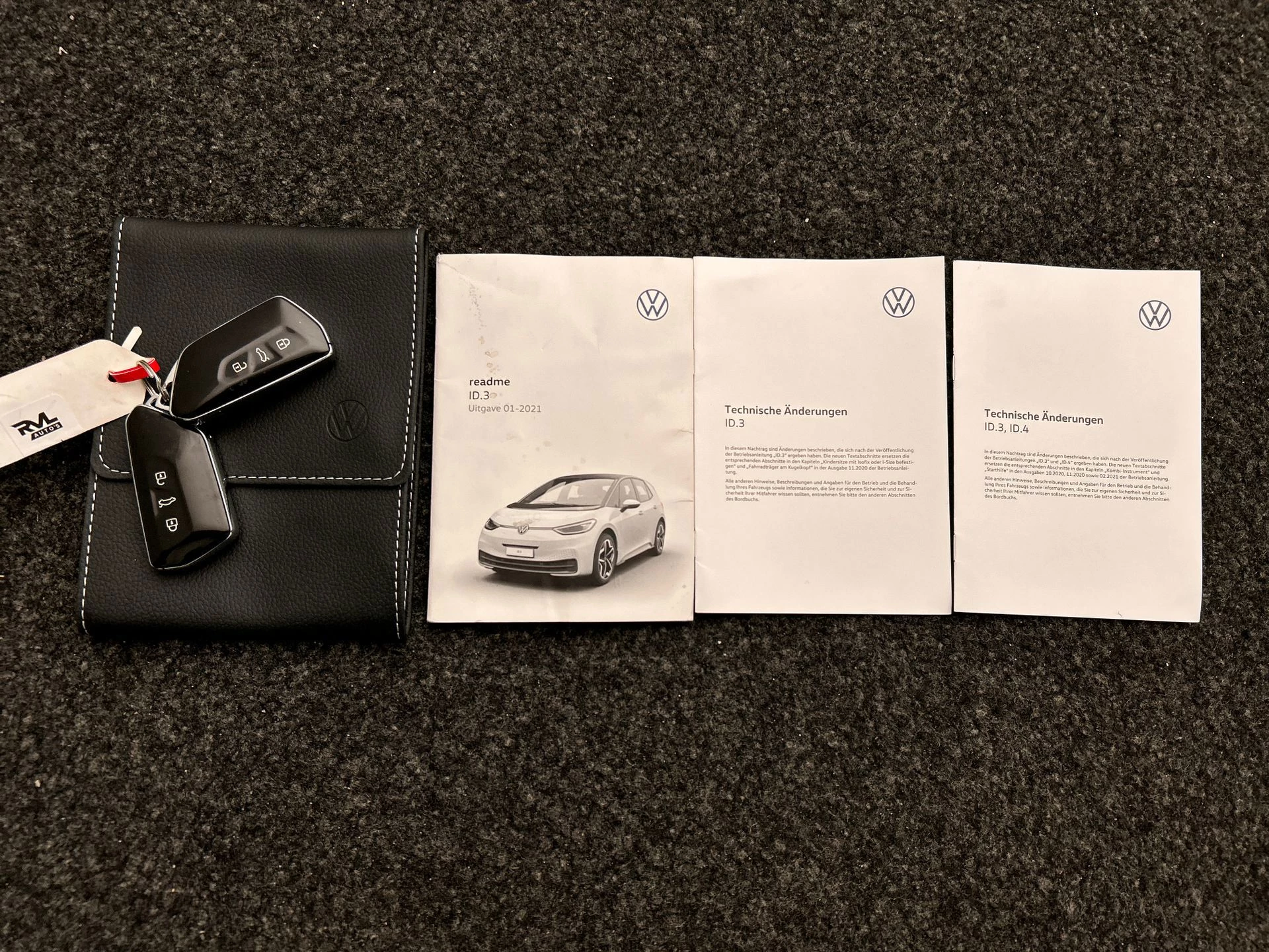 Hoofdafbeelding Volkswagen ID.3