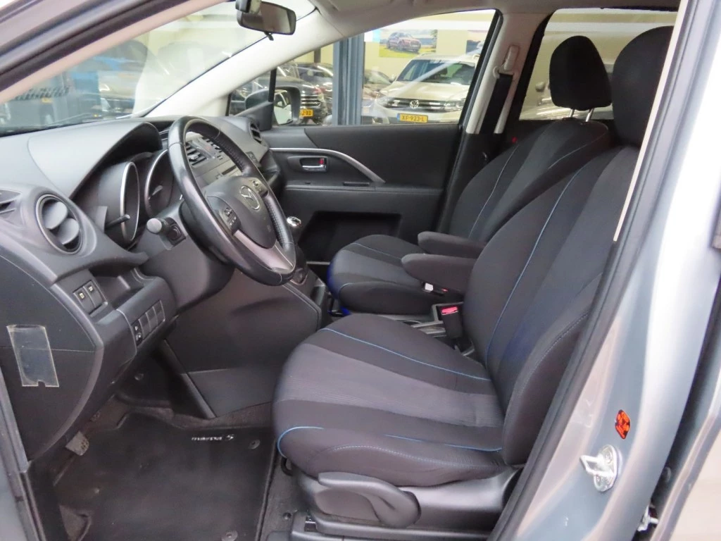 Hoofdafbeelding Mazda 5