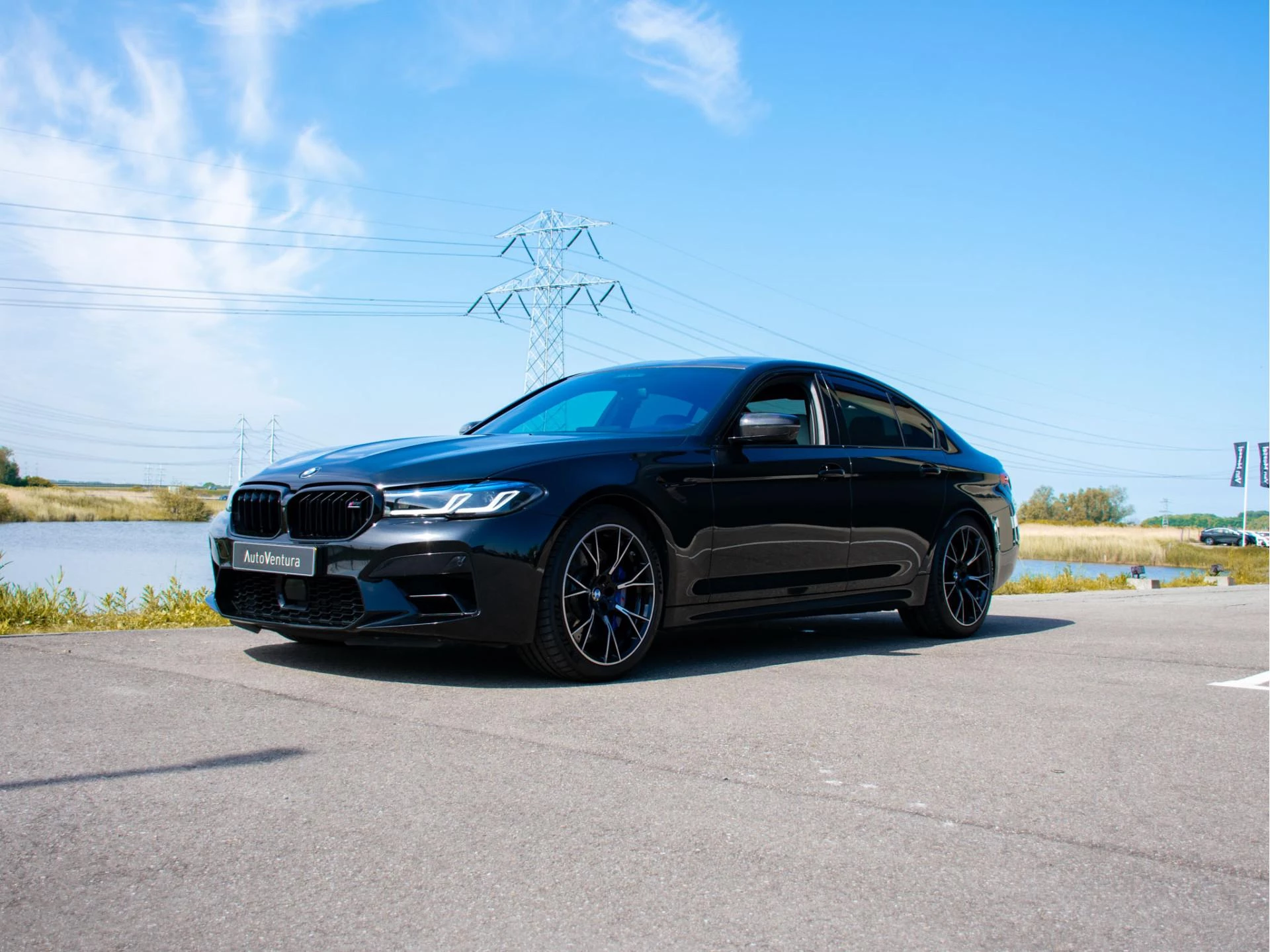 Hoofdafbeelding BMW M5