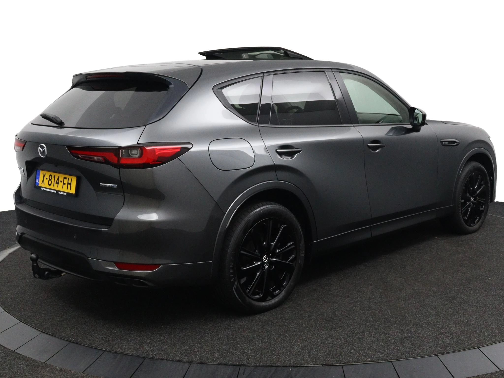 Hoofdafbeelding Mazda CX-60