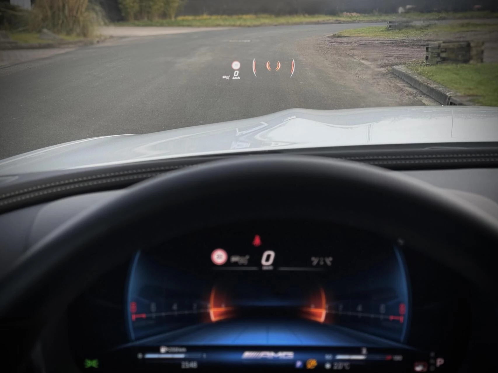 Hoofdafbeelding Mercedes-Benz SL