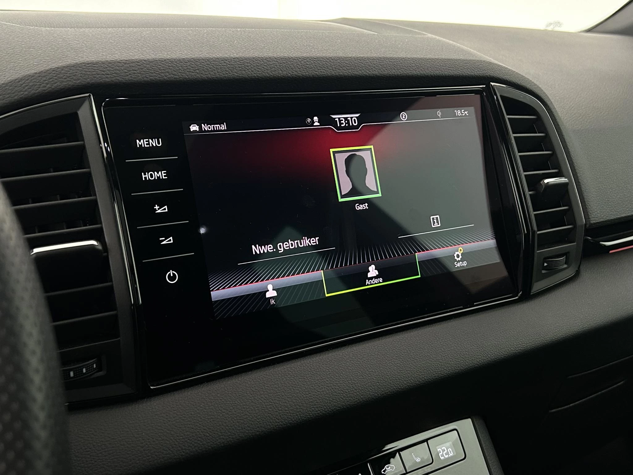 Hoofdafbeelding Škoda Karoq