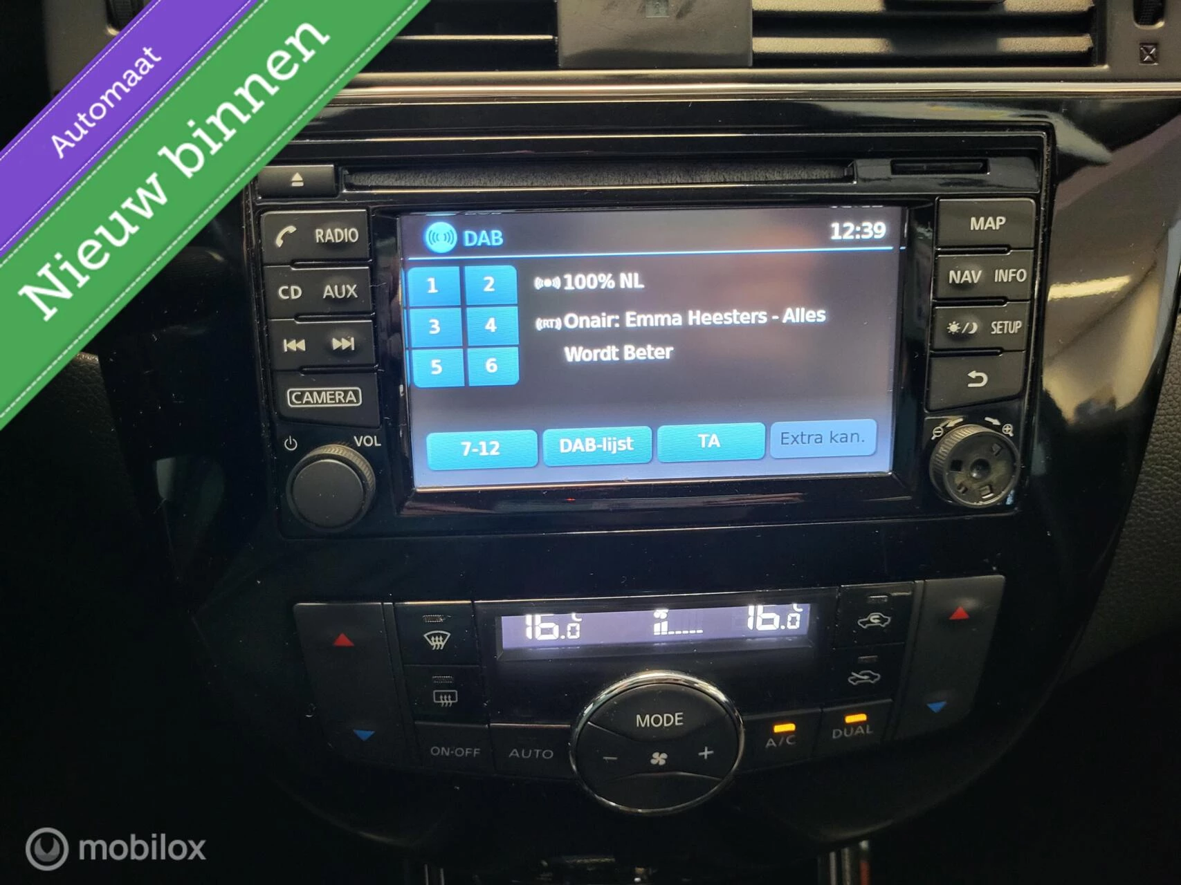 Hoofdafbeelding Nissan Pulsar