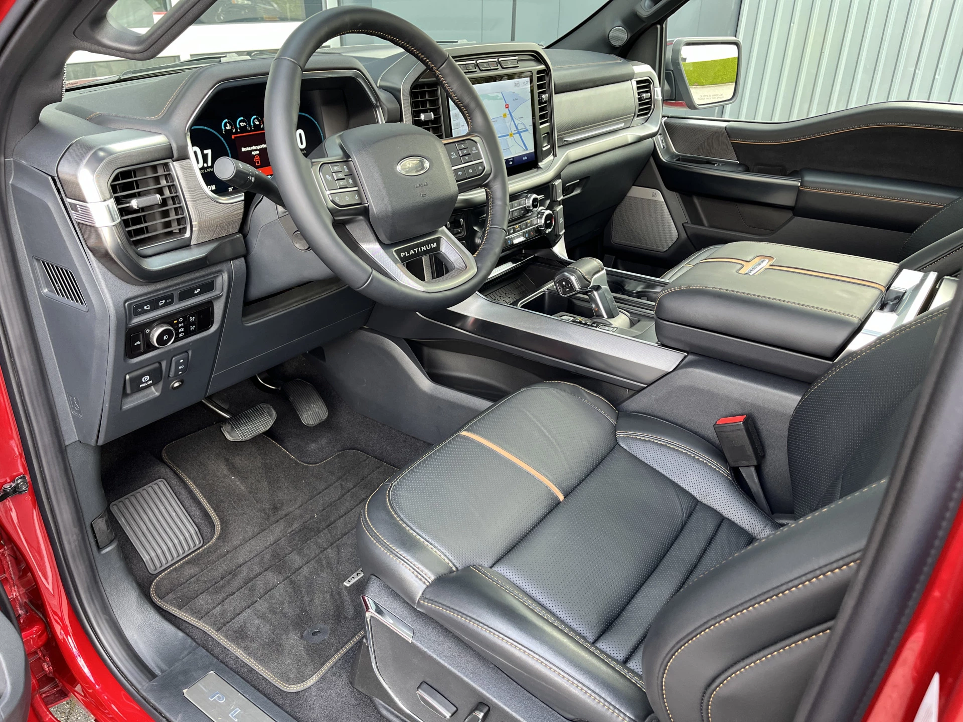 Hoofdafbeelding Ford F-150