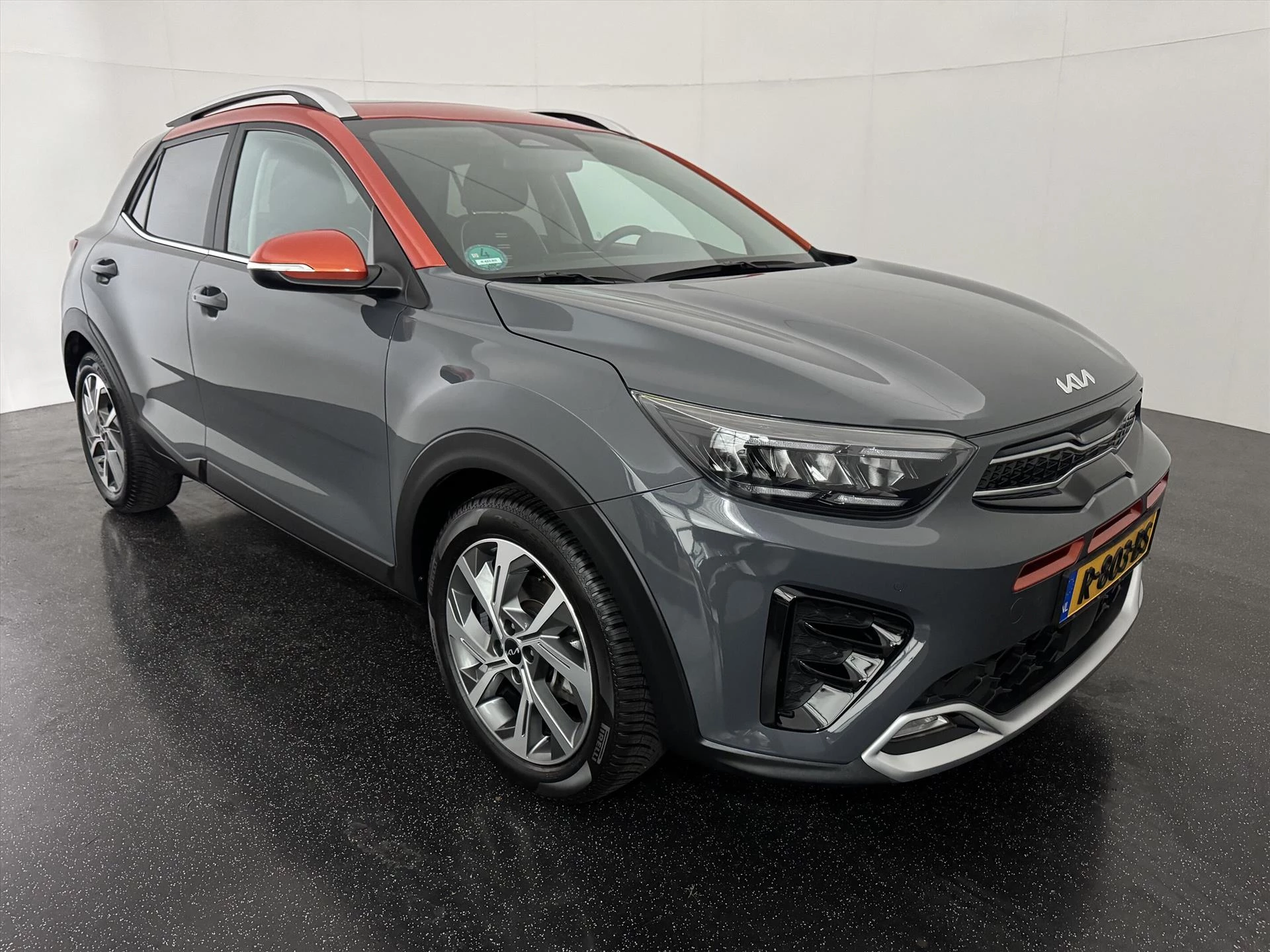 Hoofdafbeelding Kia Stonic