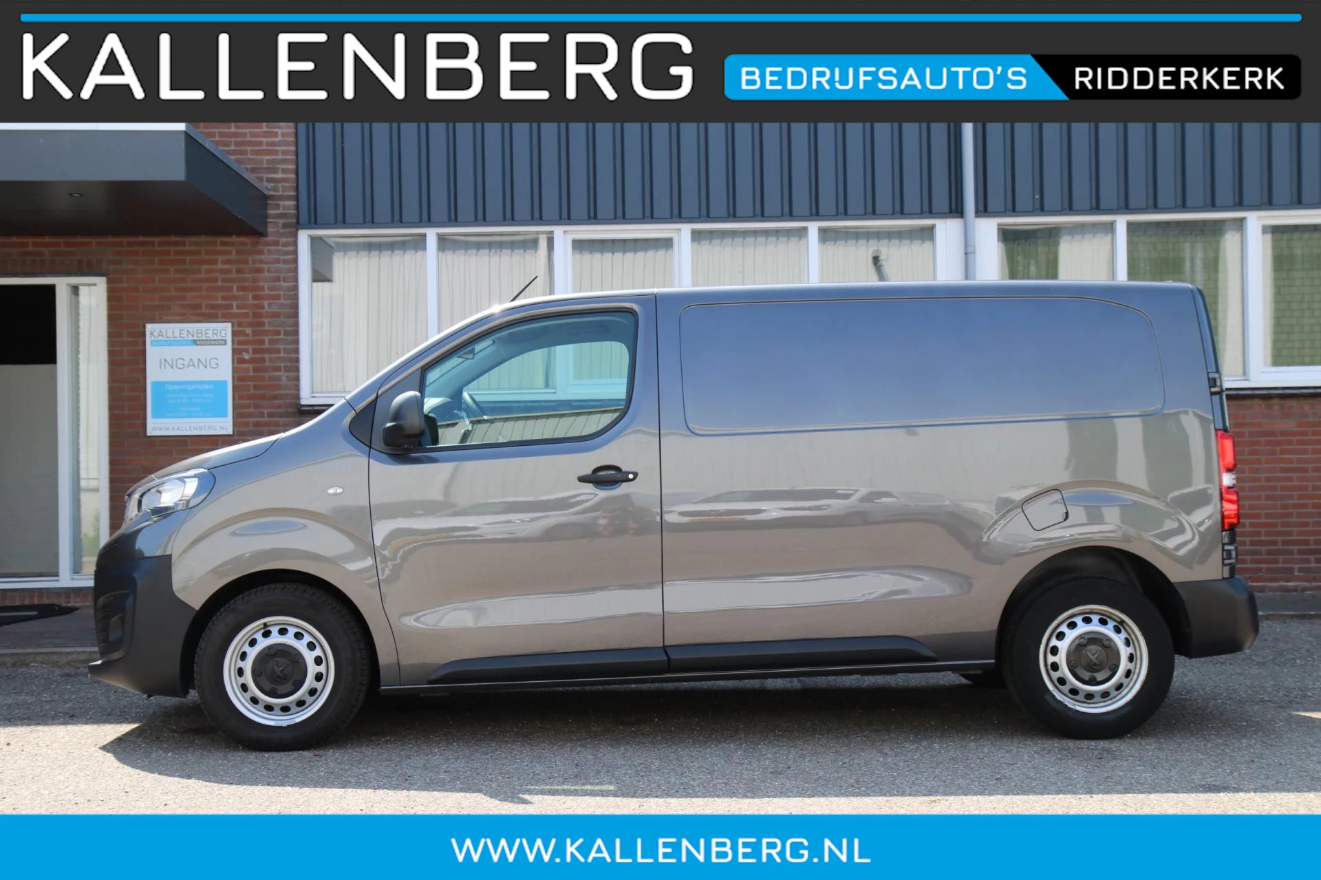 Hoofdafbeelding Peugeot Expert