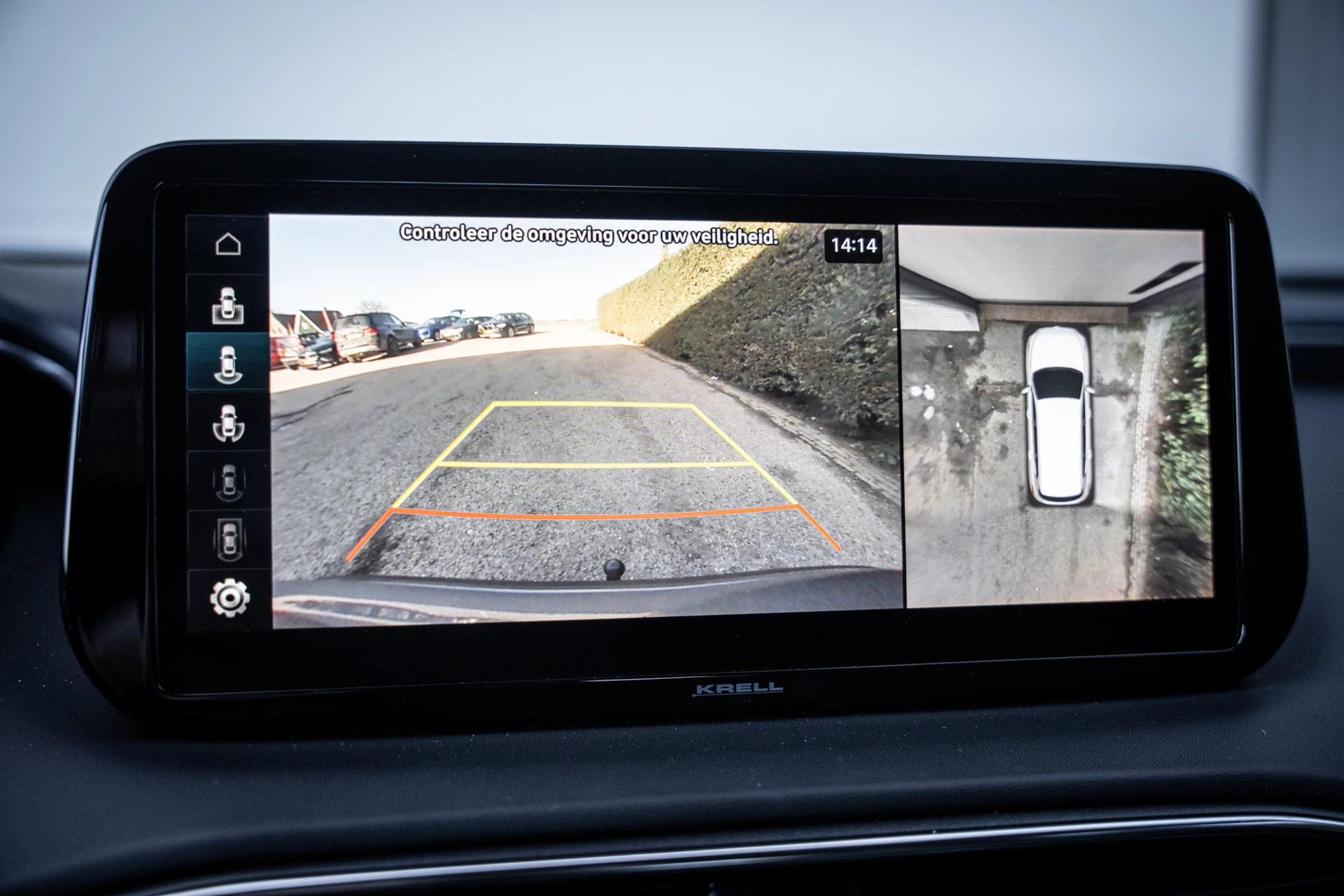 Hoofdafbeelding Hyundai Santa Fe