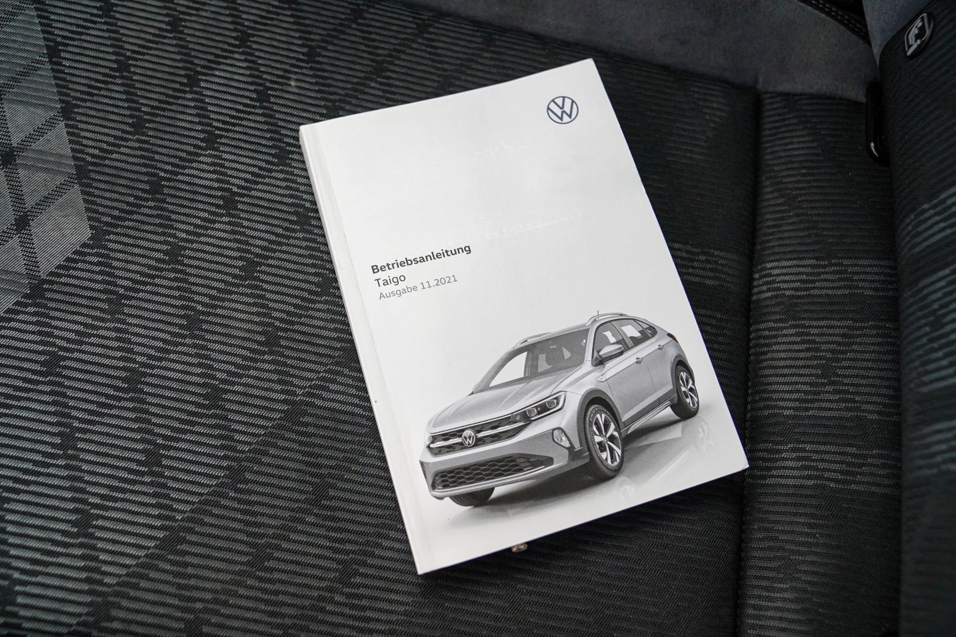 Hoofdafbeelding Volkswagen Taigo