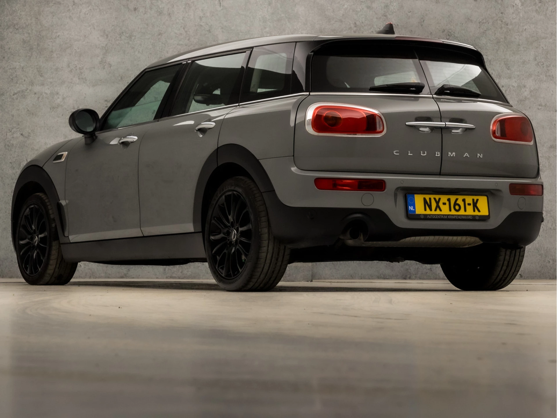 Hoofdafbeelding MINI Clubman