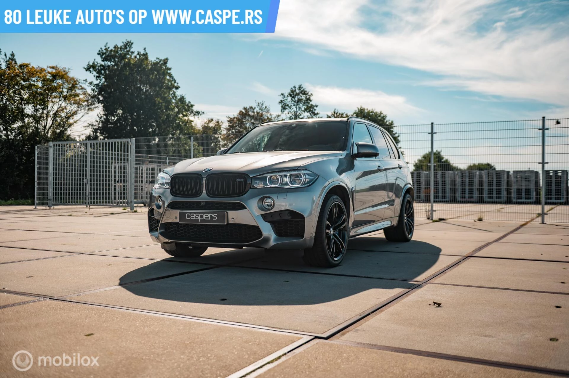 Hoofdafbeelding BMW X5