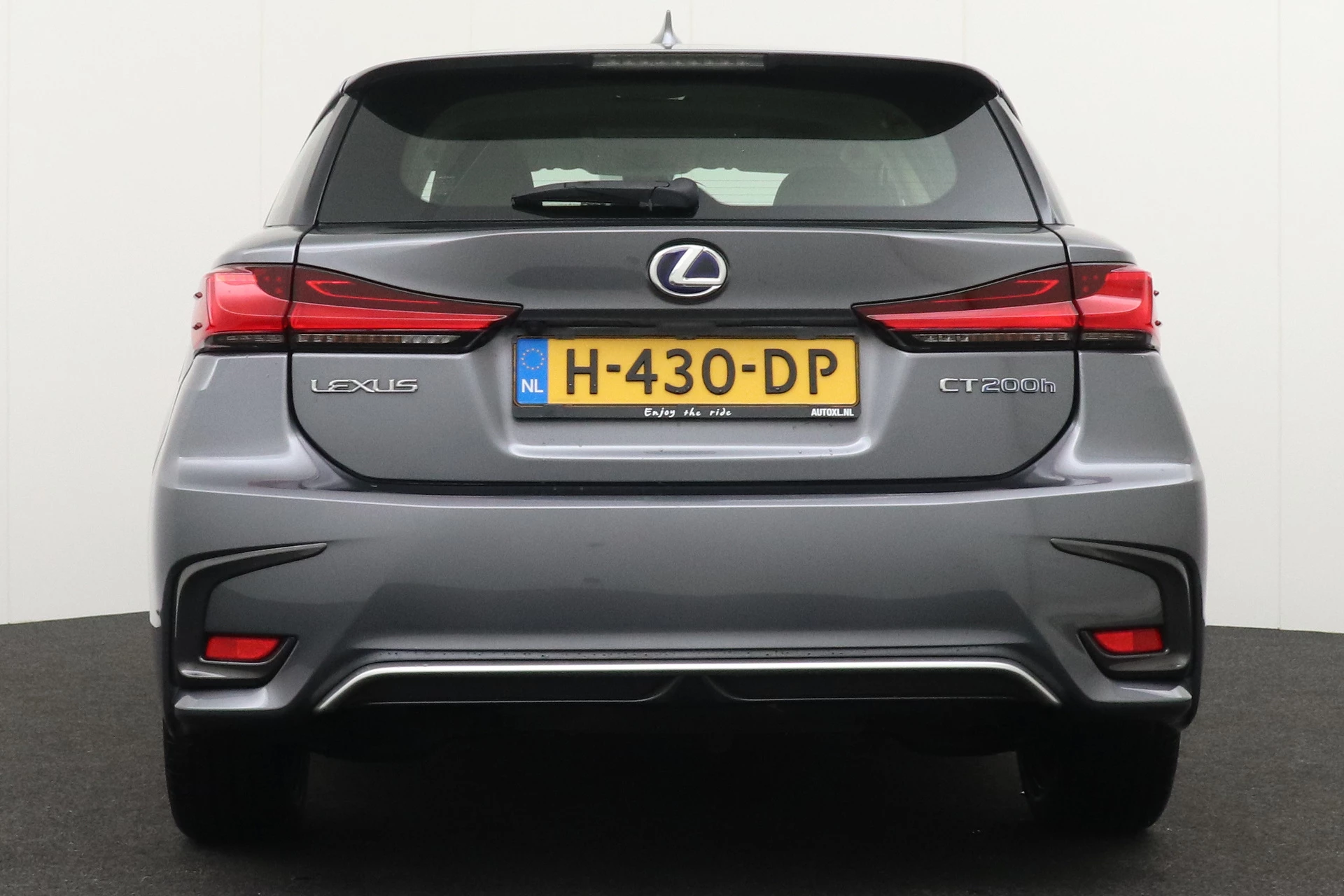 Hoofdafbeelding Lexus CT