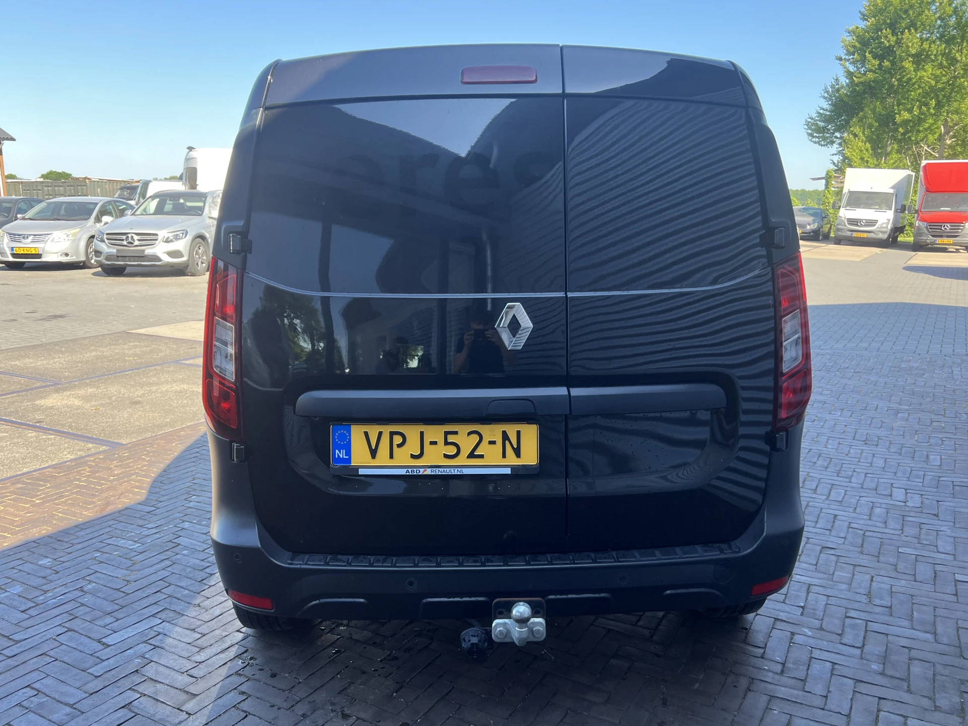 Hoofdafbeelding Renault Express