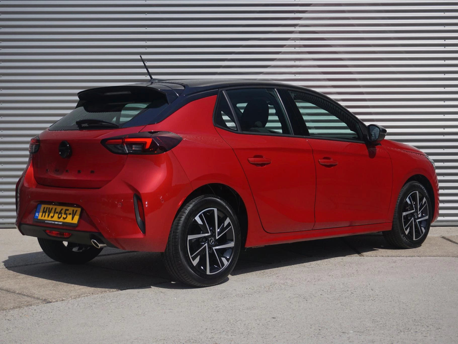 Hoofdafbeelding Opel Corsa