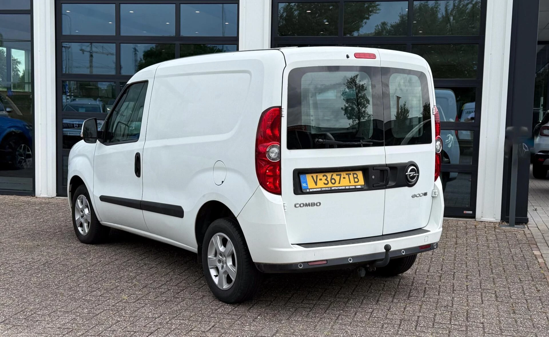 Hoofdafbeelding Opel Combo