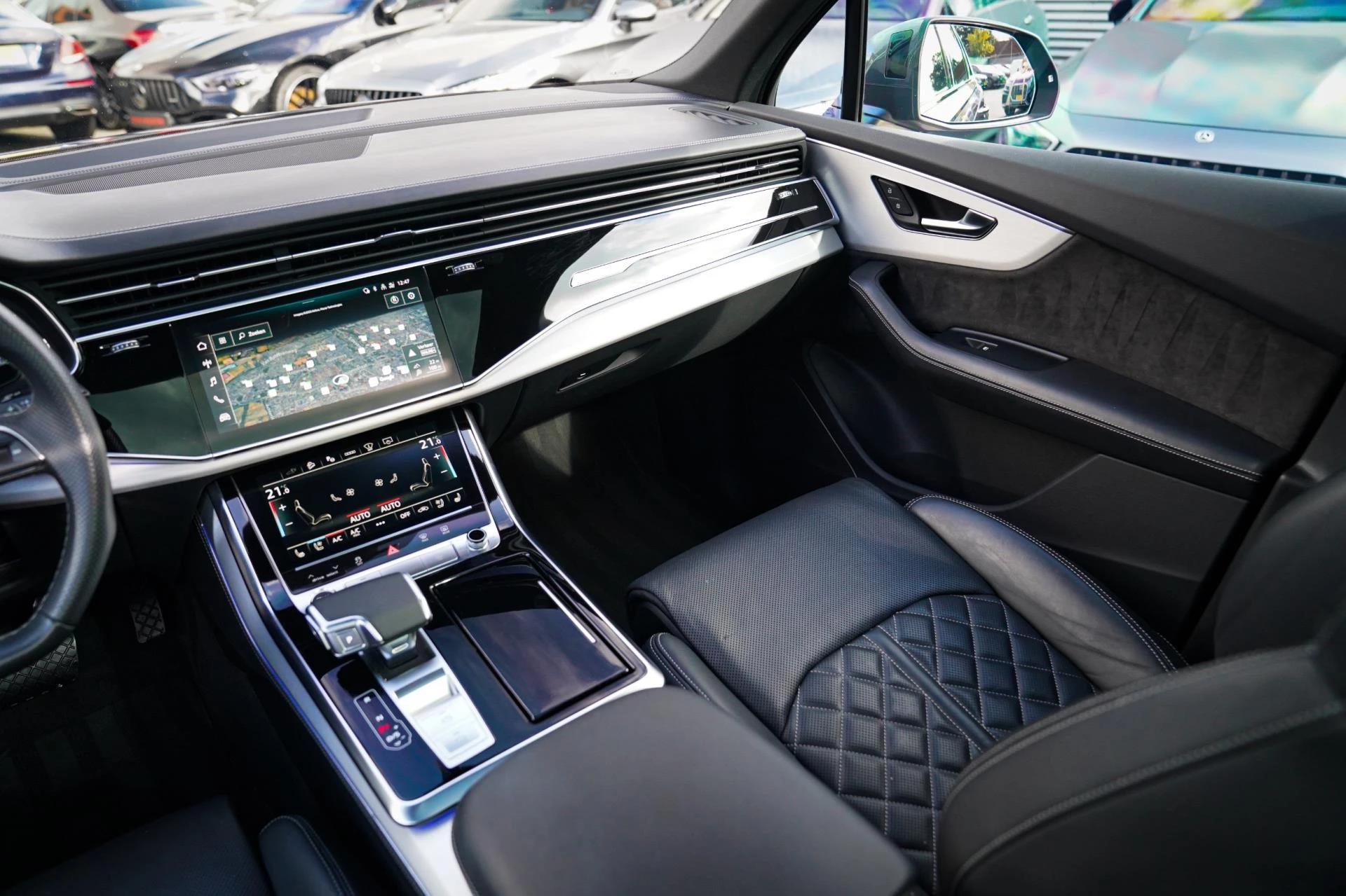 Hoofdafbeelding Audi Q7