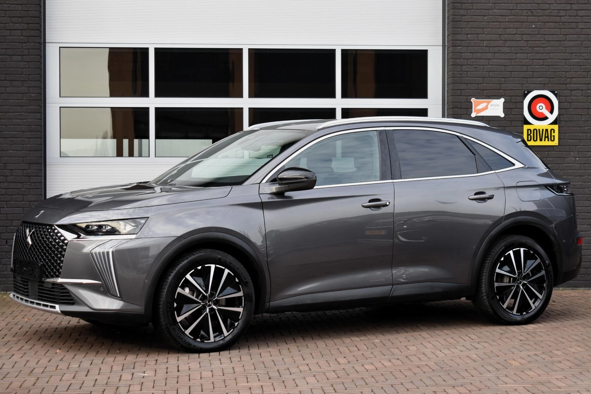 Hoofdafbeelding DS DS 7