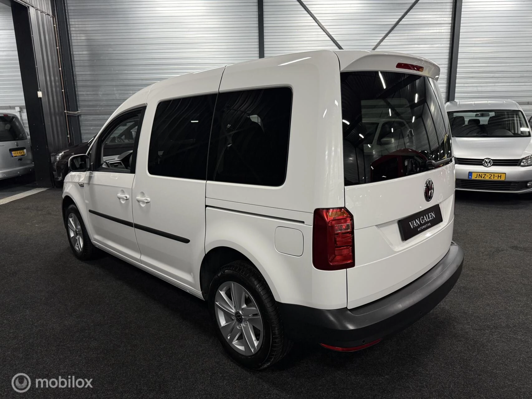 Hoofdafbeelding Volkswagen Caddy