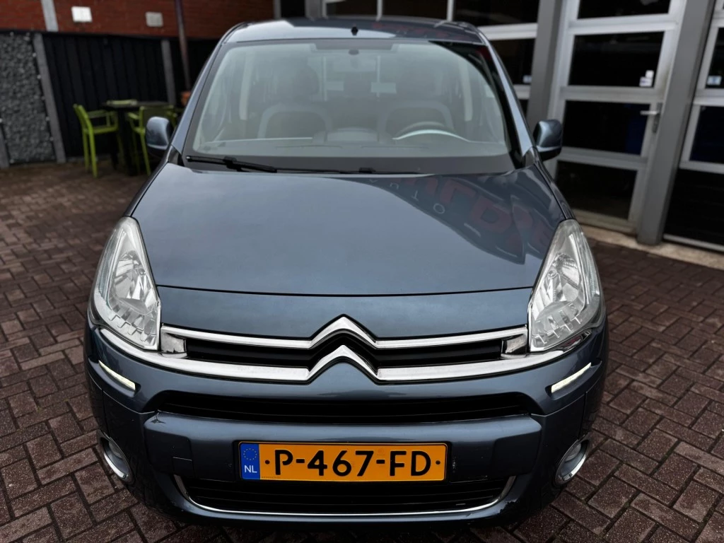 Hoofdafbeelding Citroën Berlingo