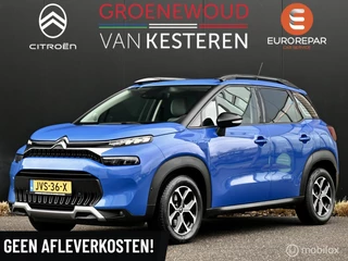 Hoofdafbeelding Citroën C3 Aircross Citroen C3 Aircross 130pk Shine I Automaat I Leder I Navi I