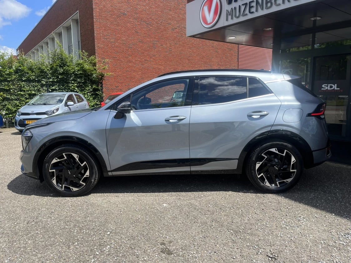 Hoofdafbeelding Kia Sportage